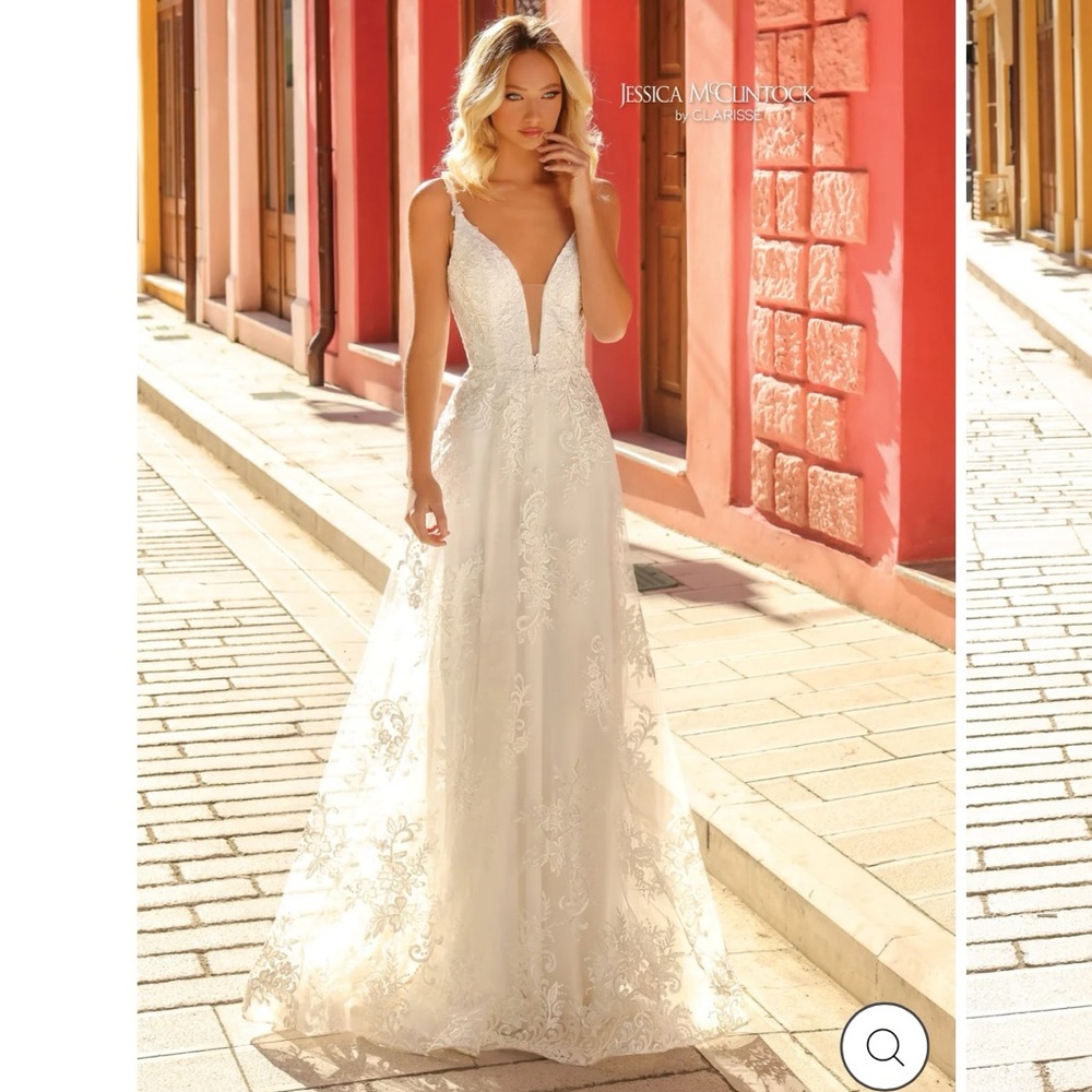 •BRAND NEW• Wedding Dress